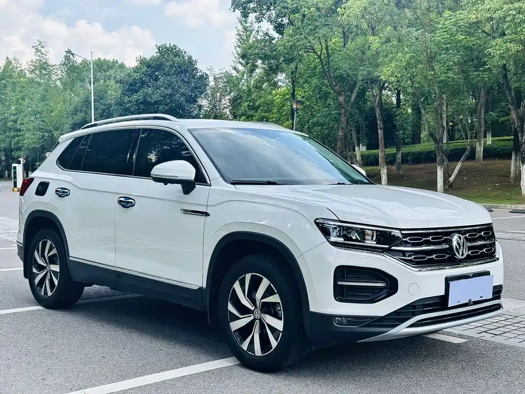 Volkswagen Tayron 2022