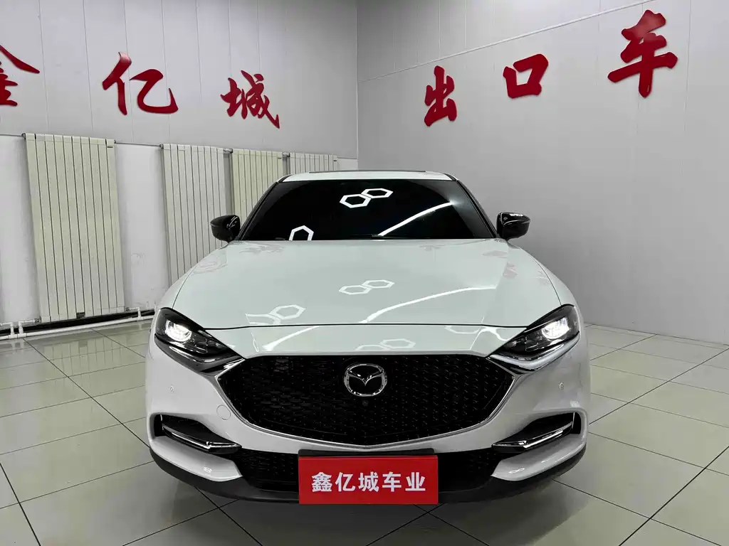 Mazda CX-4 2023