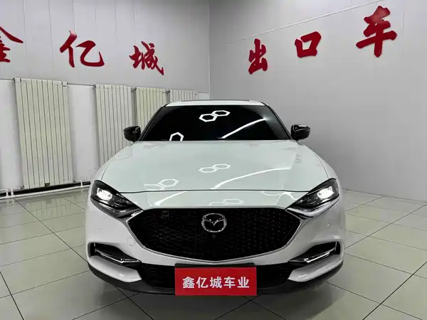Mazda CX-4 2023