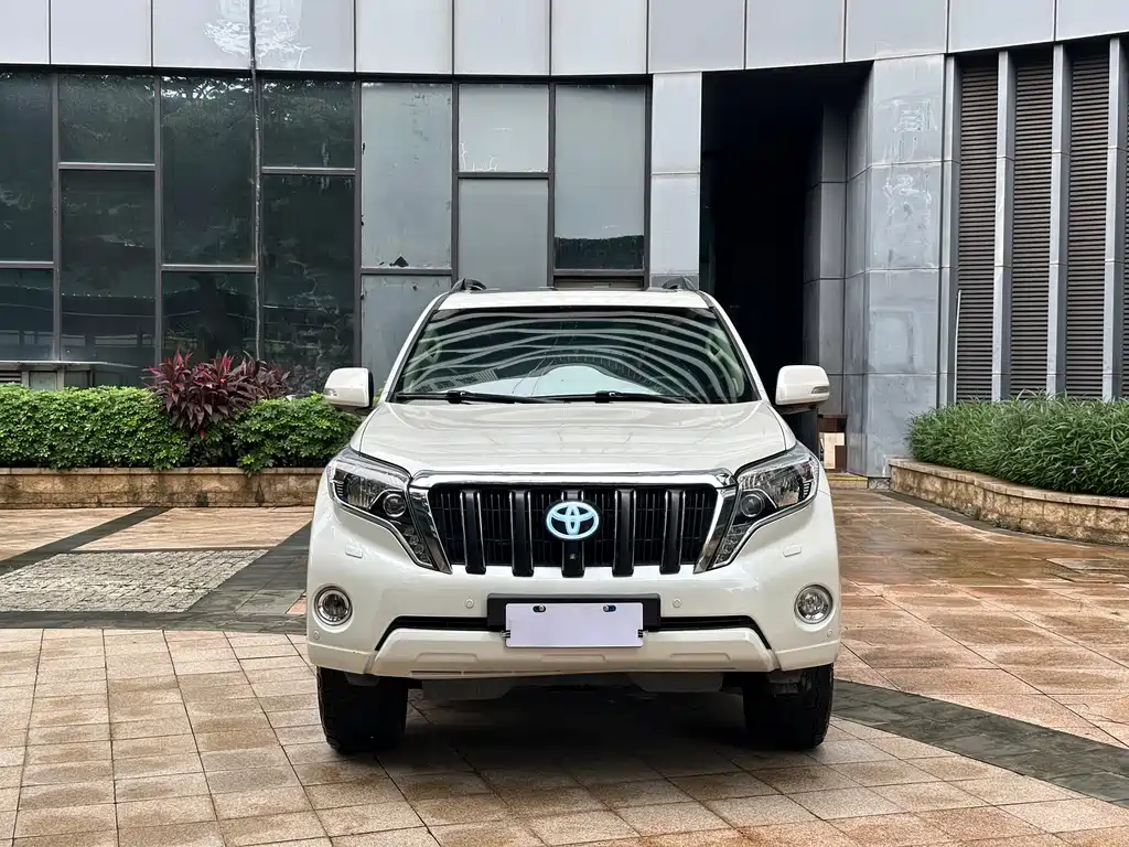 Toyota Prado 2017