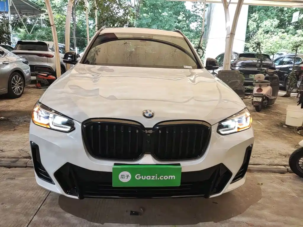 BMW X3 2024