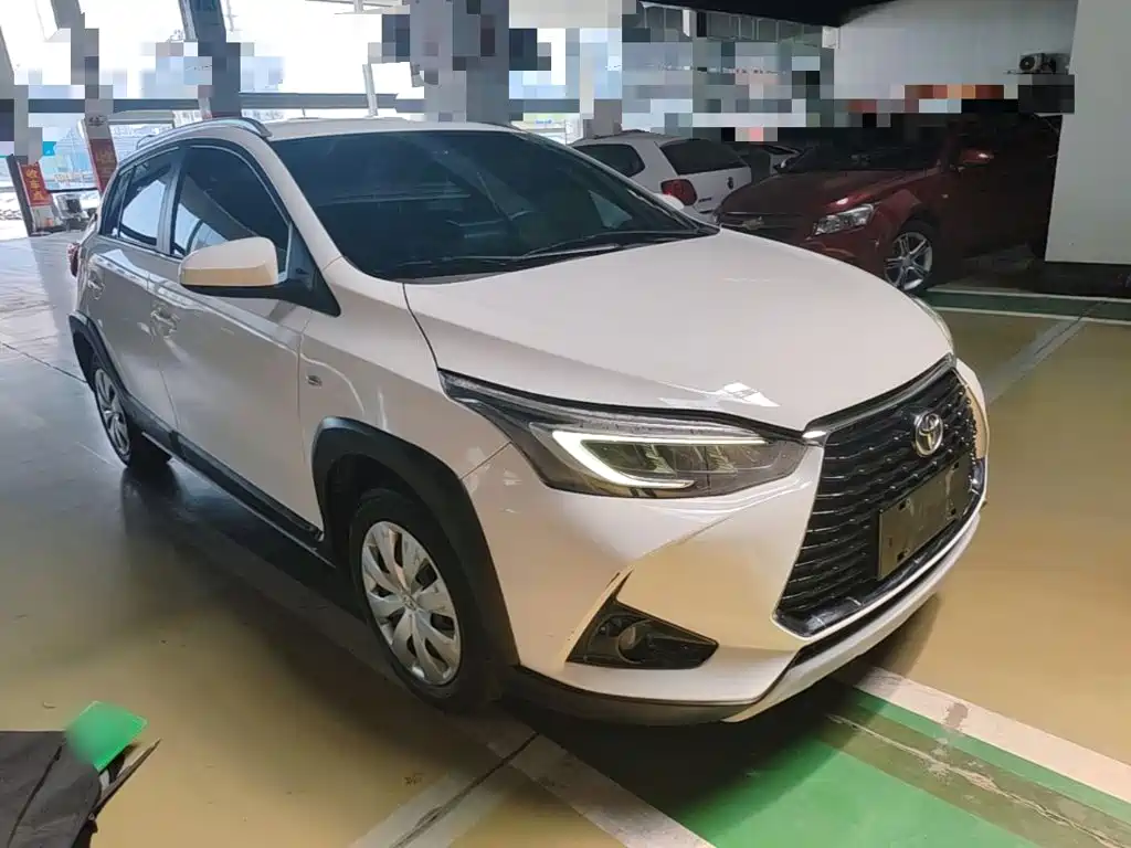Toyota Yaris L 2020