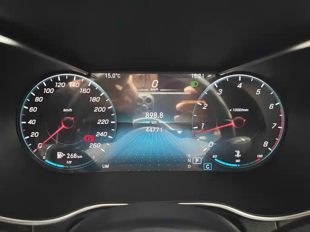 Mercedes-Benz GLC Coupe 2020 — фото 26