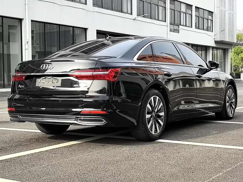 Audi A6L 2020 — фото 5