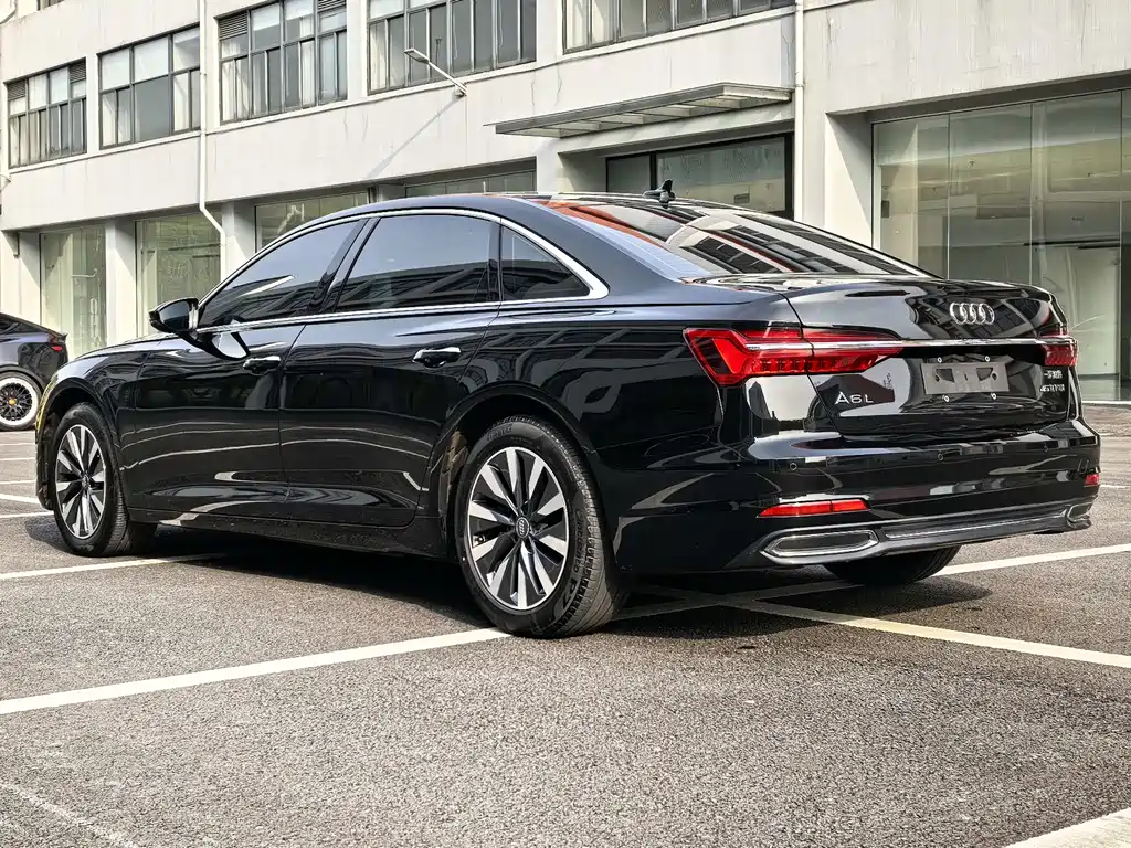 Audi A6L 2020 — фото 7