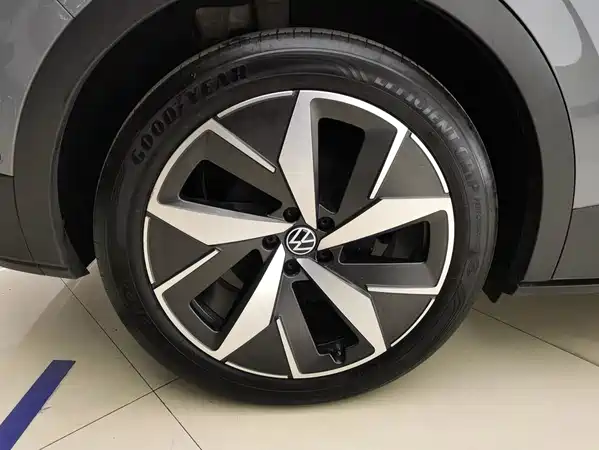 Volkswagen ID.4 CROZZ 2022