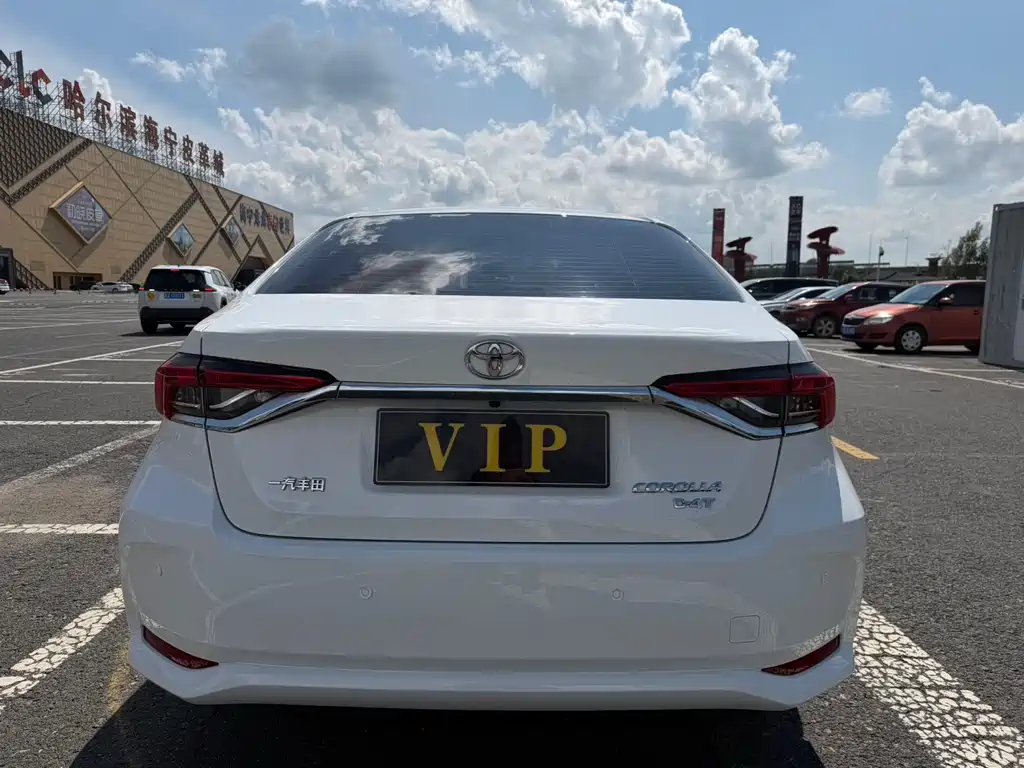 Toyota Corolla 2022