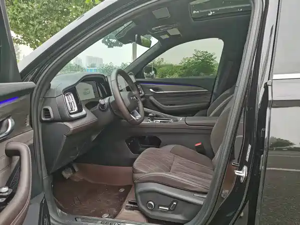Geely Xingyue L 2026