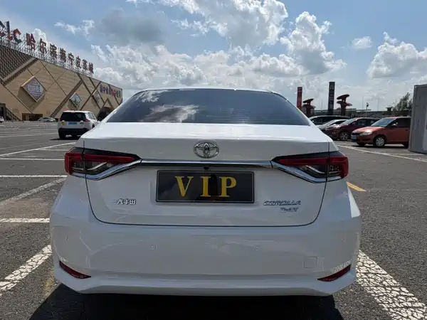 Toyota Corolla 2022