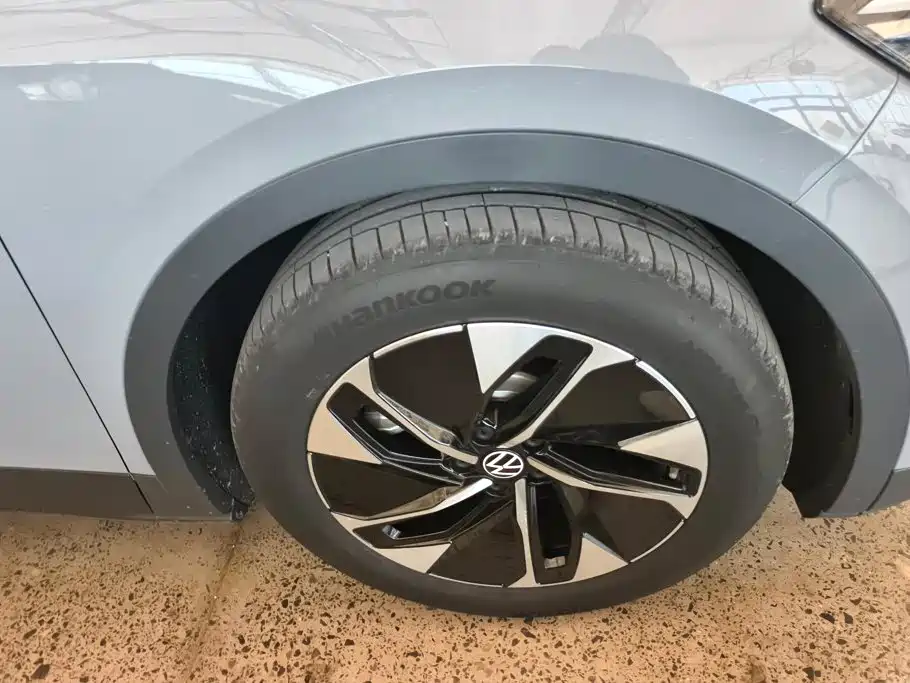 Volkswagen ID.4 Crozz 2026