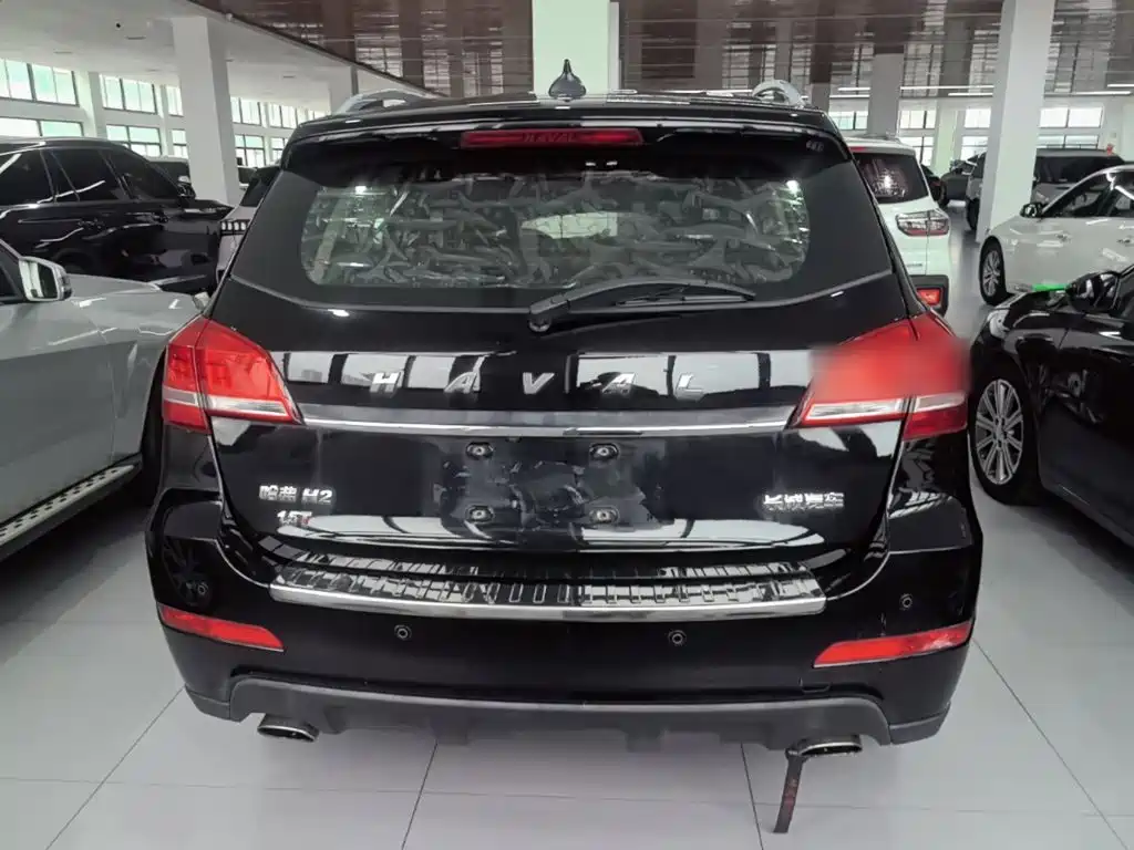 Haval H2 2015 — фото 6