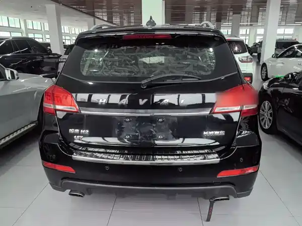 Haval H2 2015
