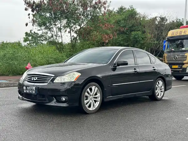 Infiniti Lordstown Motors 2009