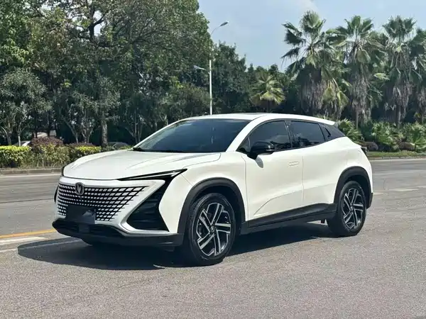 Changan UNI-T 2021