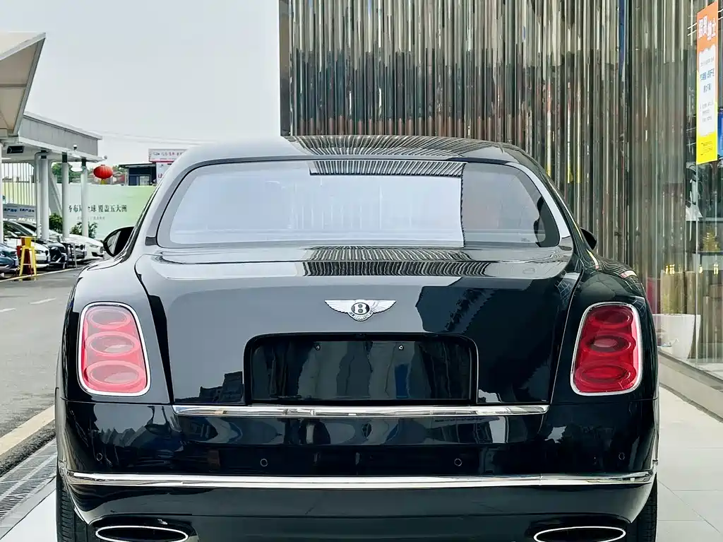 Bentley Mulsanne 2013 — фото 4