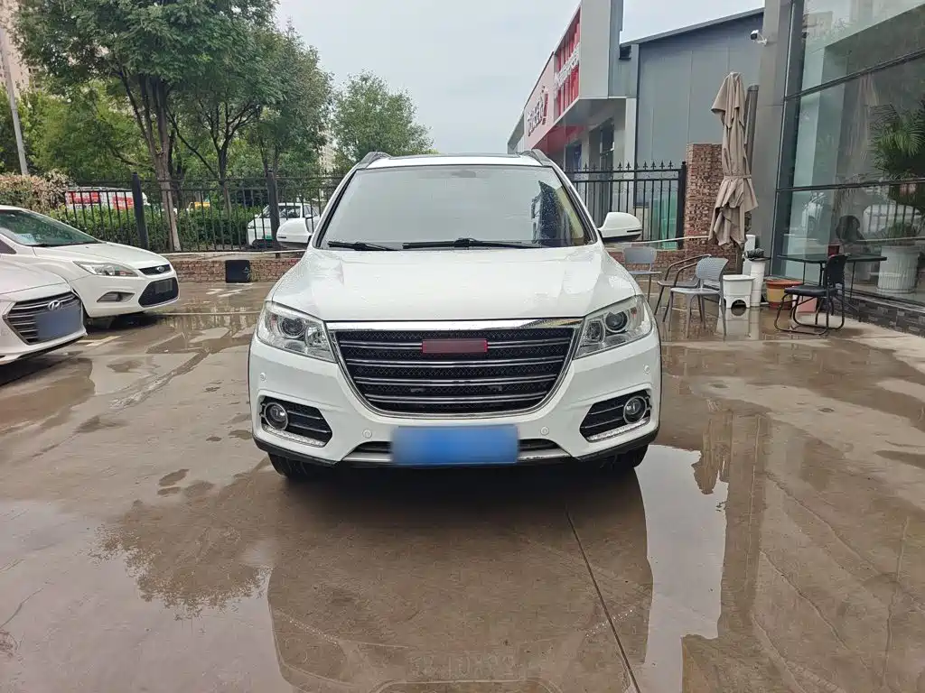 Haval H6 2015