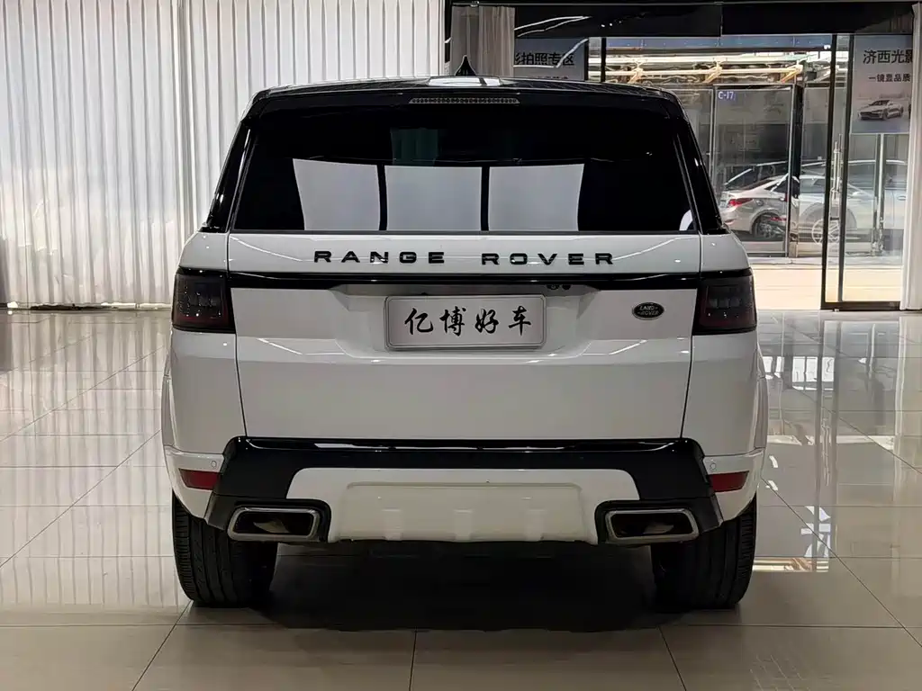 Land Rover Sport 2015 — фото 8