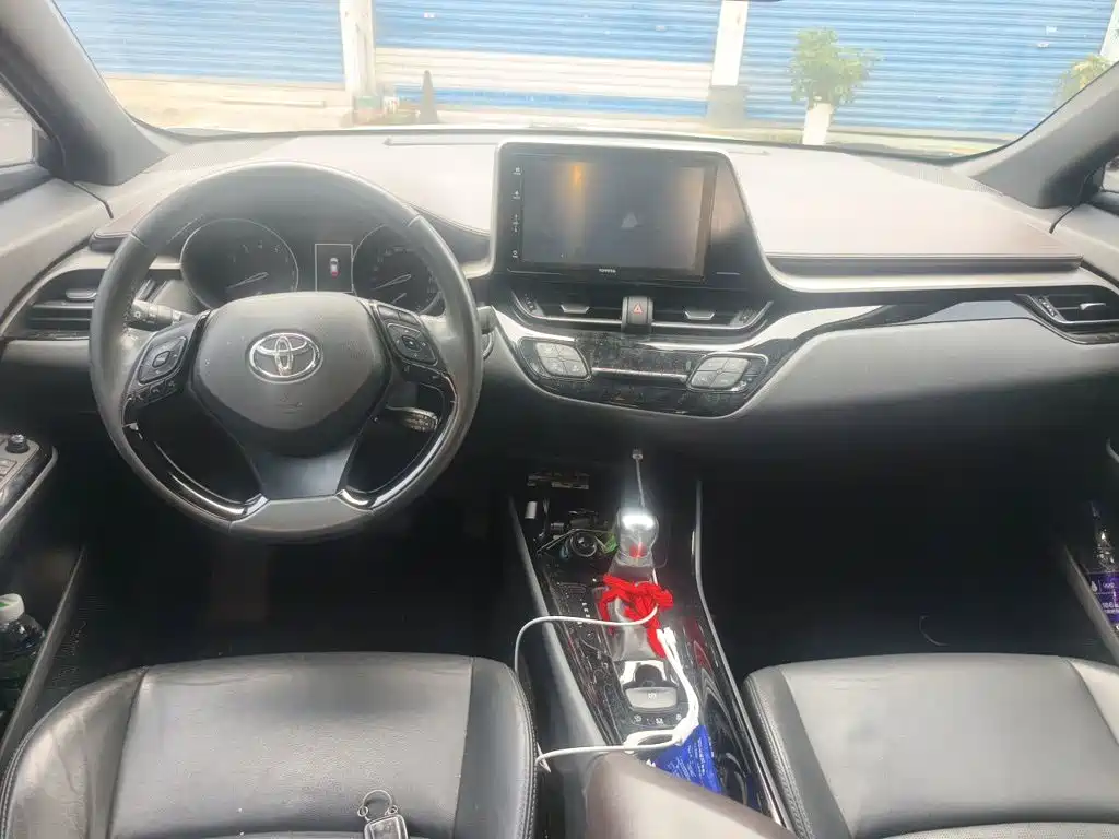 Toyota IZOA 2019 — фото 13