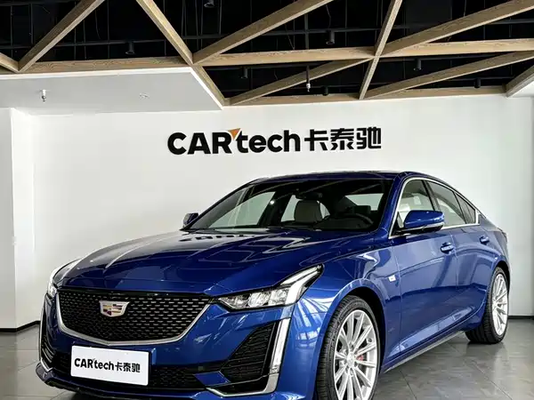 Cadillac CT5 2021