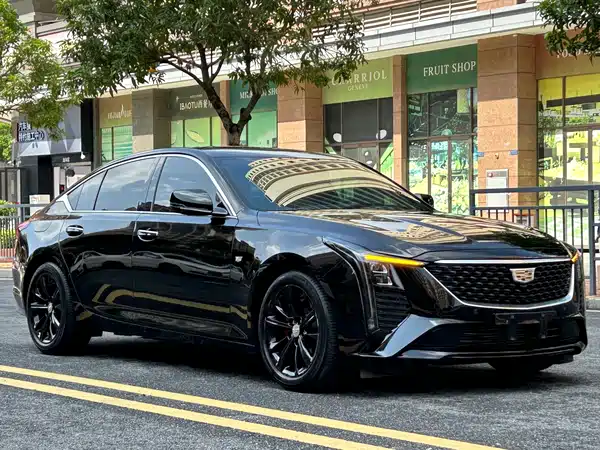 Cadillac CT5 2024