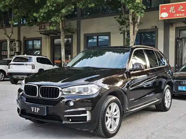 BMW X5 2016