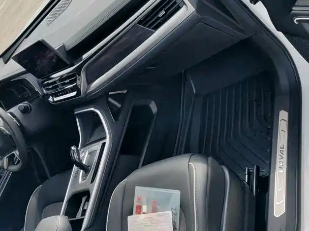 Haval H6 2022 — фото 12