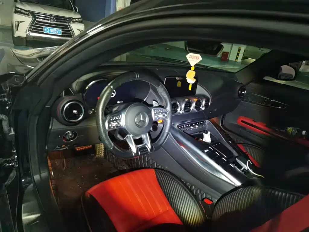 Mercedes-Benz AMG GT 2021