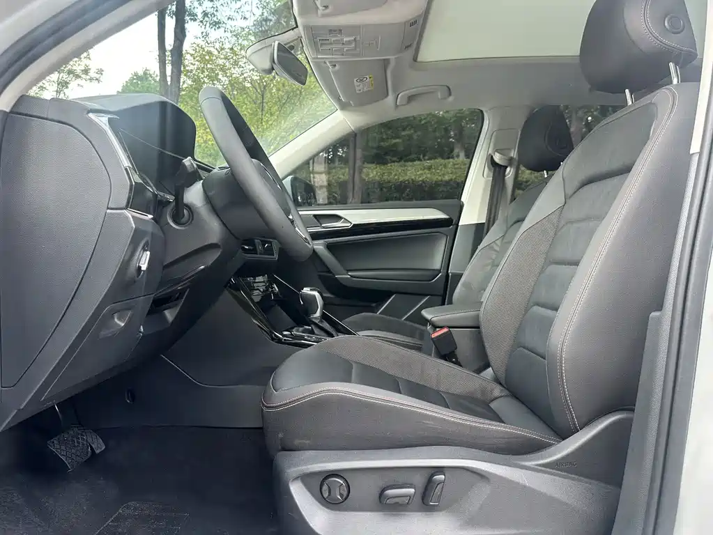 Volkswagen Tayron 2022