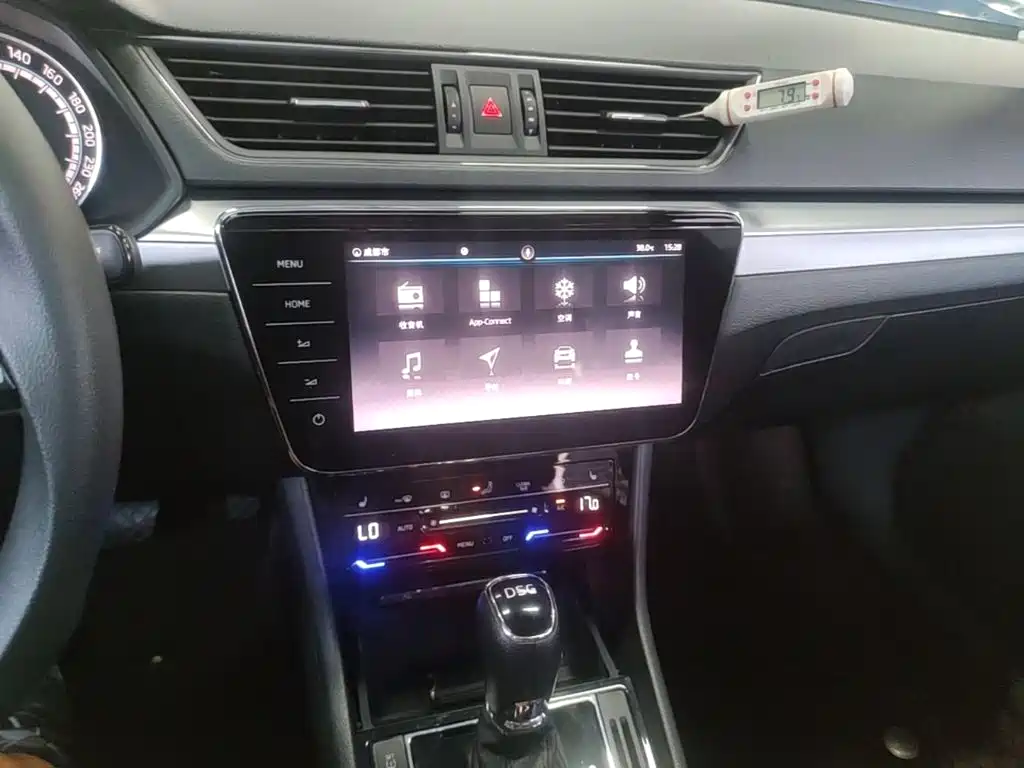 Skoda Speedy 2021 — фото 13