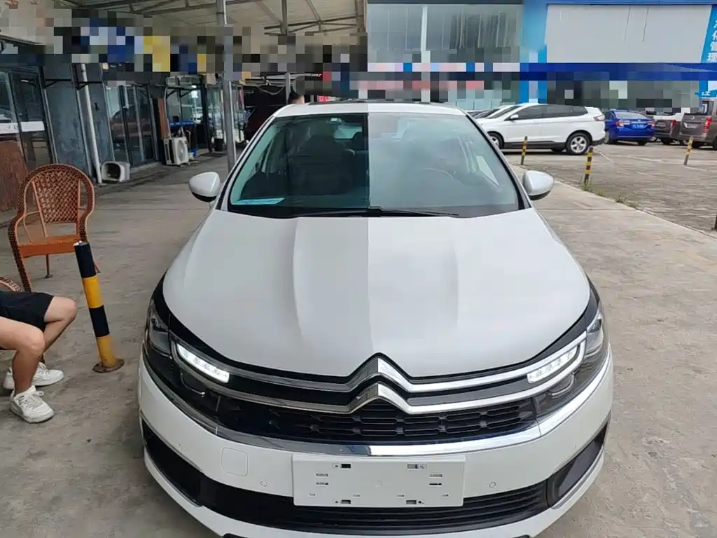 Citroen C4L 2017