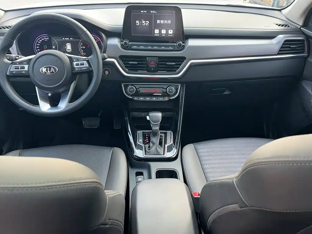 Kia Sportage 2020 — фото 16