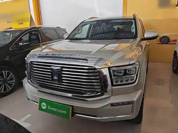Tank 500 New Energy 2023