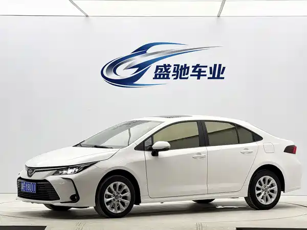 Toyota Corolla 2022