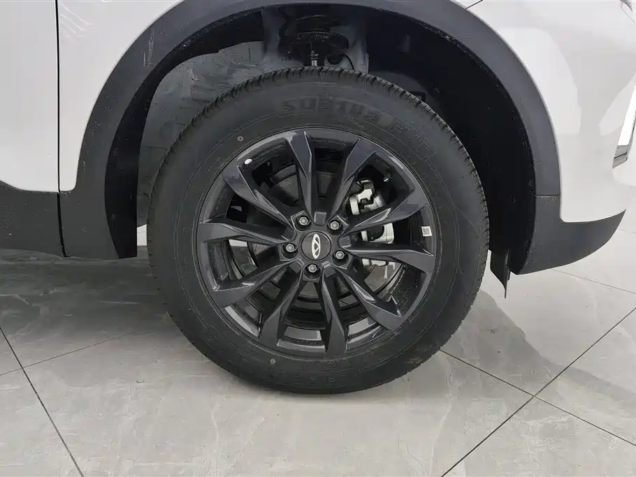 Chery Tiggo 5x 2025 — фото 6
