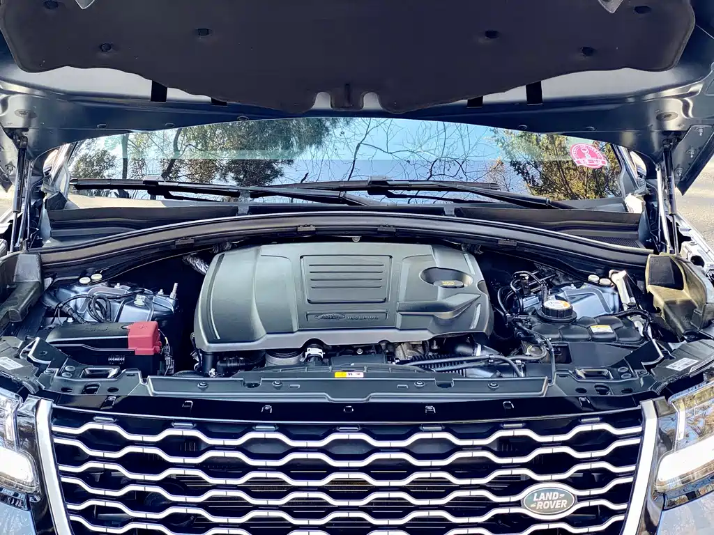 Land Rover Velar 2019 — фото 30