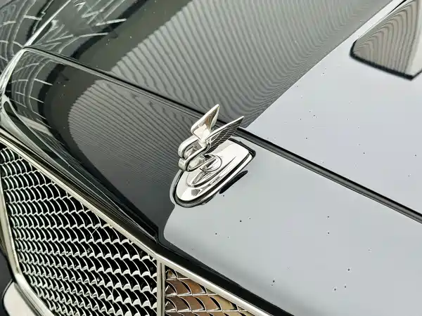 Bentley Mulsanne 2013