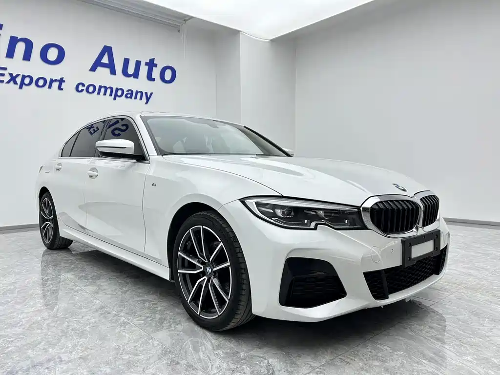 BMW 3 Series 2022