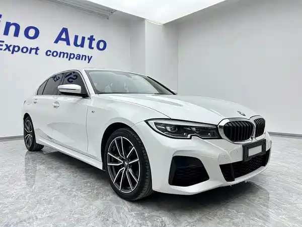 BMW 3 Series 2022