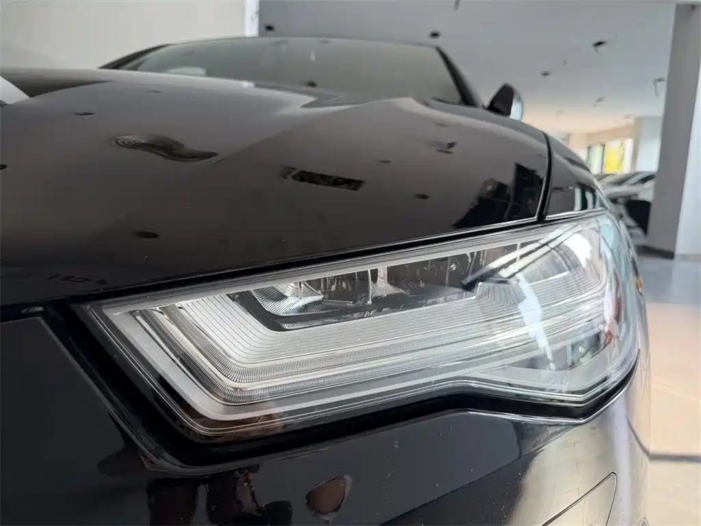 Audi A6L 2018 — фото 11