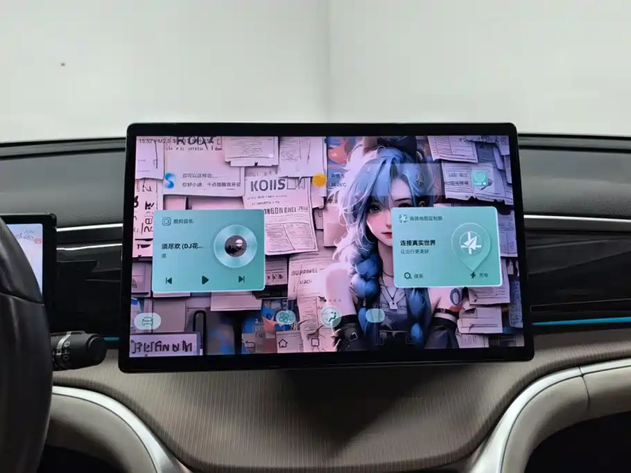 BYD Song Pro New Energy 2024 — фото 13