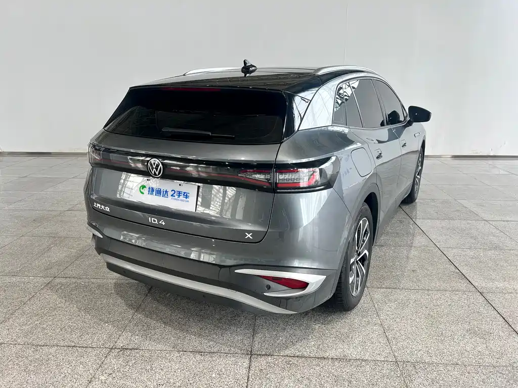Volkswagen ID 4X 2024