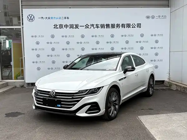 Volkswagen CC 2026