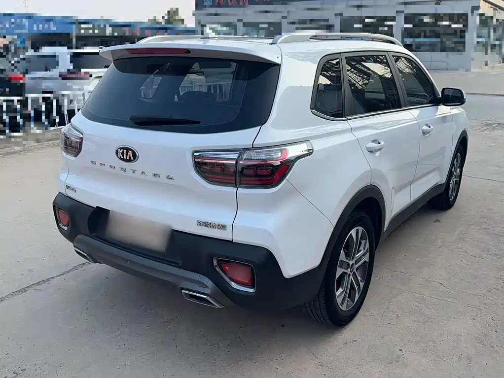 Kia Sportage 2020 — фото 8