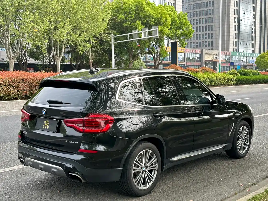 BMW X3 2019 — фото 20