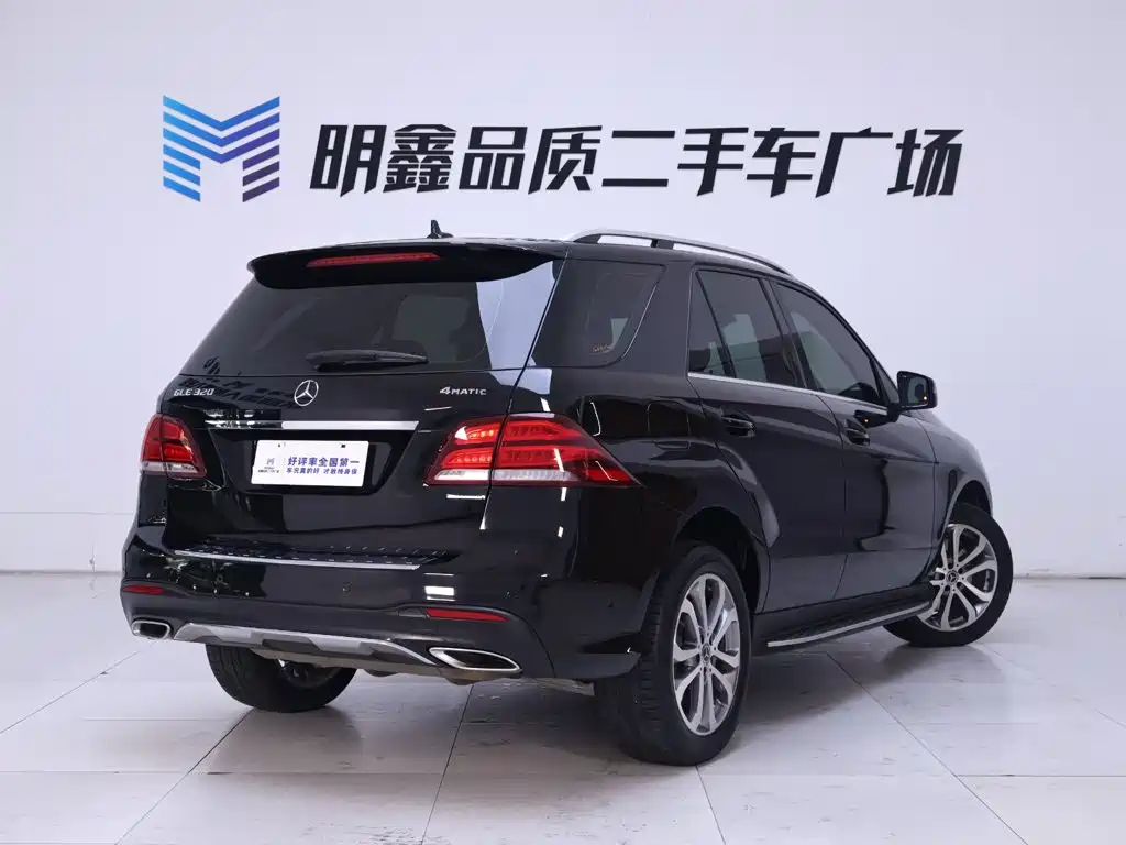 Mercedes-Benz GLE 2018