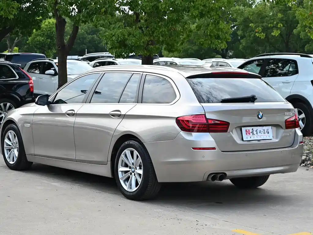 BMW 5 Series 2017