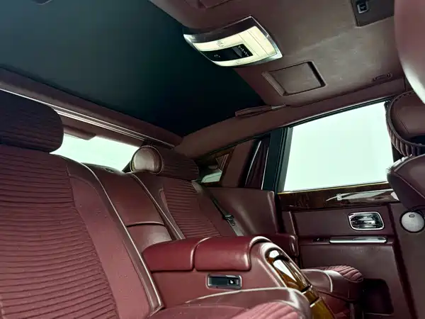 Rolls-Royce Phantom 2006