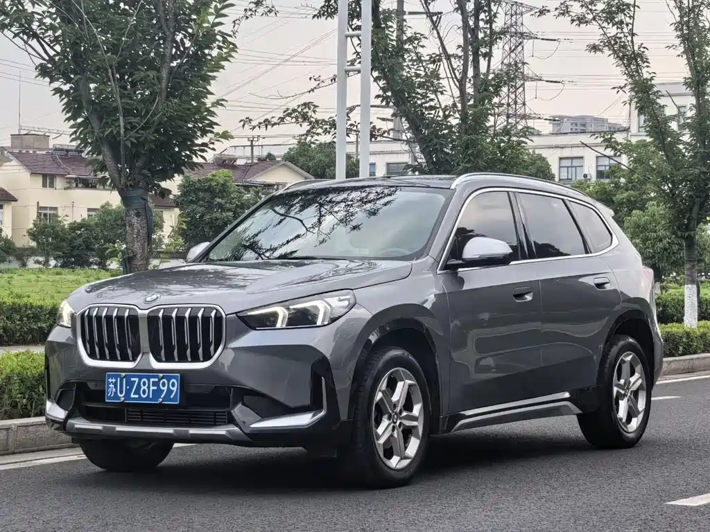 BMW X1 2023