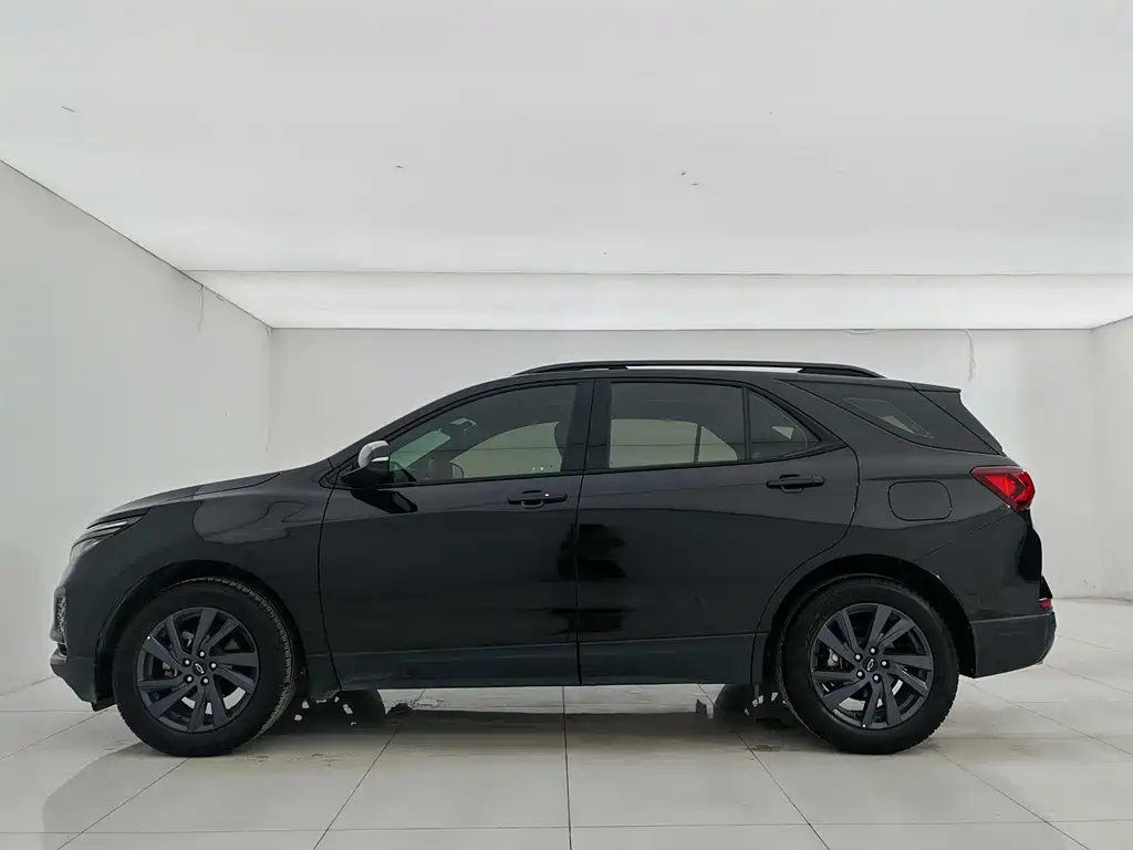 Chevrolet Equinox 2022