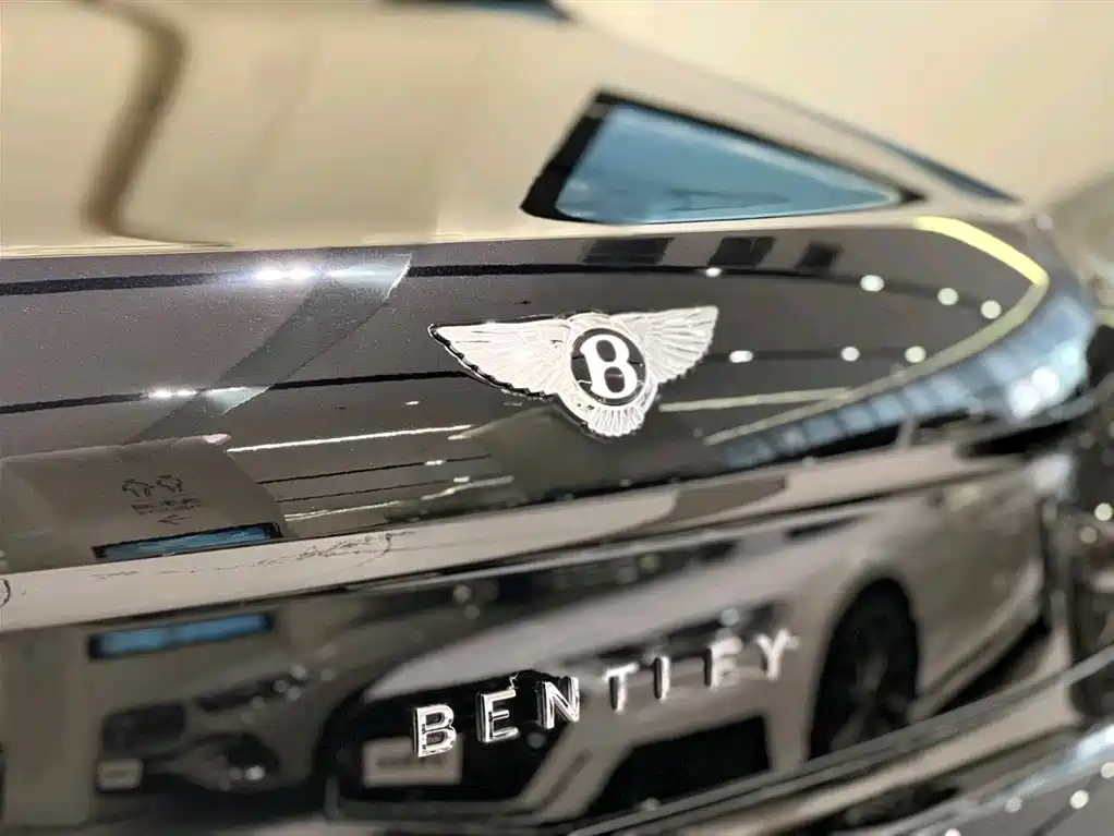 Bentley Flying Spur 2021 — фото 5